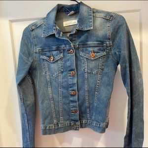 Label Of Graded Goods Jeans/Denim Jacket ( H&M )